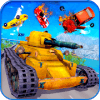 Real Tank Fighting Traffic Riding 3D中文版下载