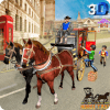 Horse Taxi City Transport Proiphone版下载