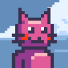 Climbing pink cat无法打开