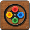 Wooden Rings Puzzle