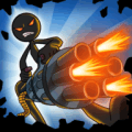 火柴人猎枪手Stickman Gunner占内存小吗