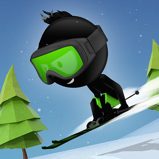 火柴人滑雪Stickman Ski