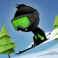 火柴人滑雪Stickman Ski免费下载