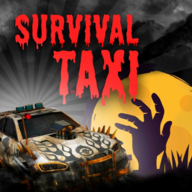 生存出租车僵尸Survival Taxi Zombie