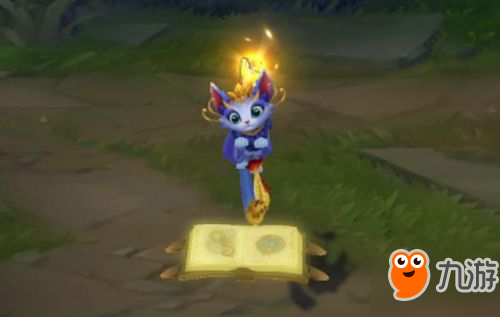 LOL 新英雄悠米10天后上線 技能很容易上手 未來可能削弱