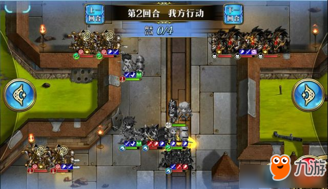 《夢幻模擬戰(zhàn)》降維召喚術(shù)打法圖文攻略