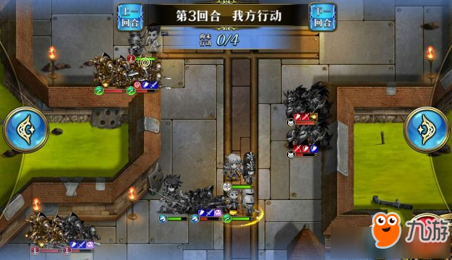 《夢幻模擬戰(zhàn)》降維召喚術(shù)打法圖文攻略