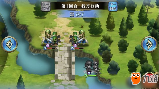 《梦幻模拟战》误入贼窝打法图文攻略