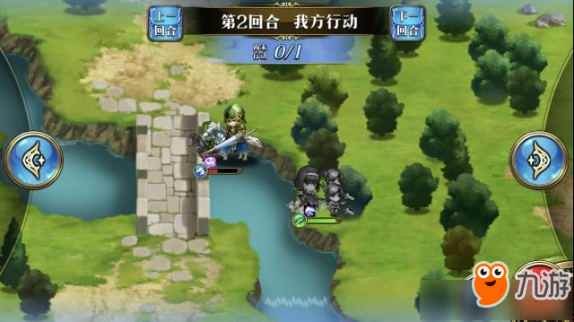 《梦幻模拟战》误入贼窝打法图文攻略