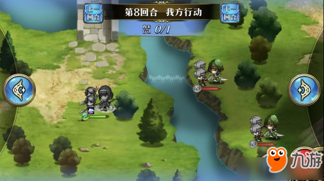 《梦幻模拟战》误入贼窝打法图文攻略