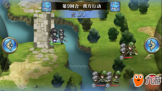 《梦幻模拟战》误入贼窝打法图文攻略