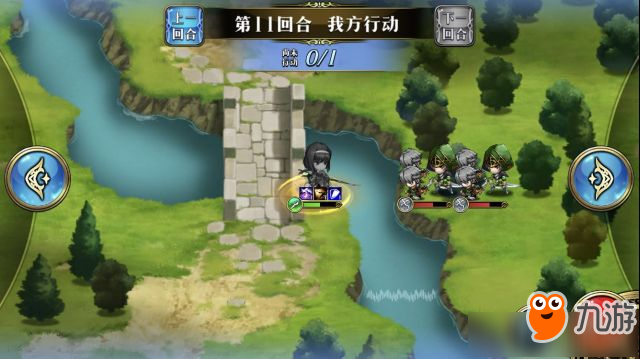 《梦幻模拟战》误入贼窝打法图文攻略
