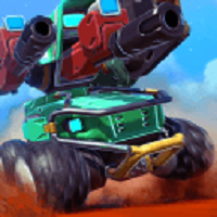 Turbo Squad Build and Battle