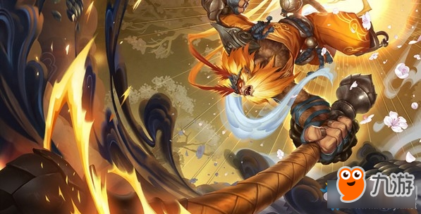 《LOL》2019孙悟空重做皮肤介绍