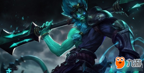 《LOL》2019孙悟空重做皮肤介绍