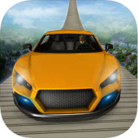 Impossible Tracks Real Stunt不可能的轨道真正的特技跳伞