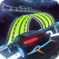 不可能的汽车驾驶Impossible Car Drive Track Builder