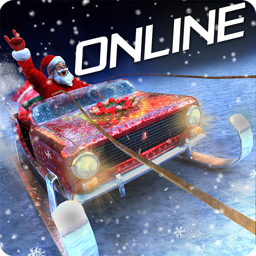 俄罗斯赛车竞速Russian Rider Online