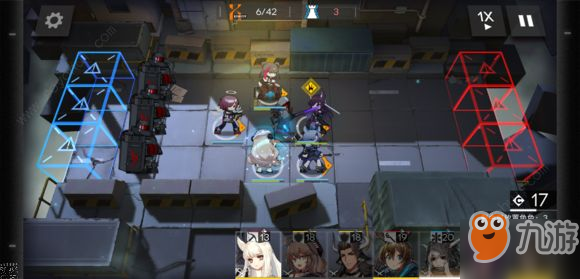 明日方舟ce5怎么过 ce5通关阵容攻略