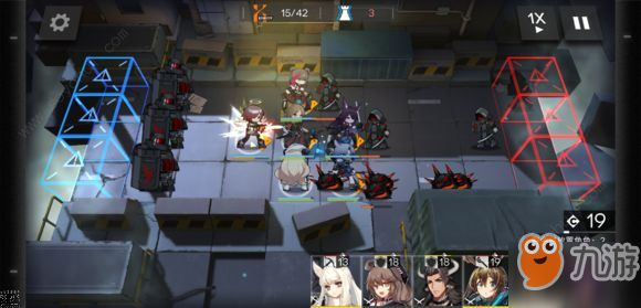 明日方舟ce5怎么过 ce5通关阵容攻略
