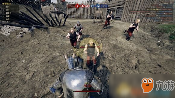 《雷霆一击（Mordhau）》枪骑玩法心得指南