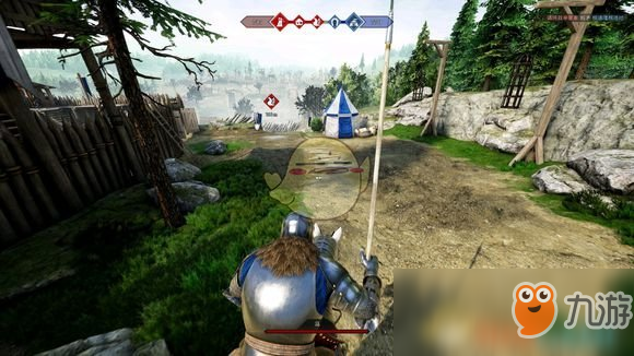 《雷霆一擊（Mordhau）》槍騎玩法心得指南