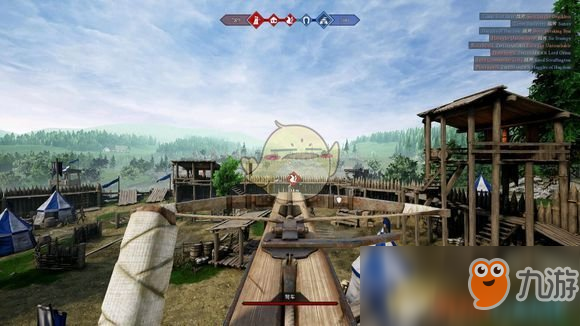 《雷霆一击（Mordhau）》枪骑玩法心得指南