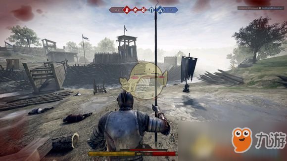 《雷霆一击（Mordhau）》枪骑玩法心得指南