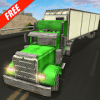 游戏下载Road Drive 3D Truck Simulator