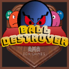 BALL DESTROYER占内存小吗