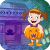 Best Escape Games 212 Pumpkin Girl Escape Game