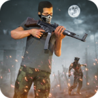 Zombie War Survival Shooter