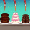 Birthday Cake Factory Games Cake Making Game