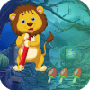 Best Escape Game 591 Nimble Lion Rescue Game绿色版下载