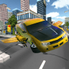 Real  Flying Car Simulator 3D