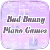 * Bad Bunny Piano Tiles