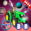 Galaxy Farming Tractor Racing Sim 2019无法安装怎么办