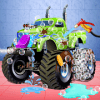 Monster Truck Cleanup Car Repair & Fix It Game占内存小吗