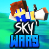 Crafting and building in skywars map安卓版下载