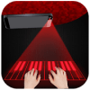 Piano hologram simulator prank官方版免费下载