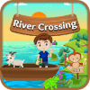 Real River Crossing Puzzle 2018  IQ Puzzle Game