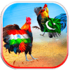 Farm Rooster Fighting: Angry Chicks Ring Fighteriphone版下载