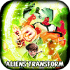 Super Hero Aliens Transform Ultimate Battle官方下载