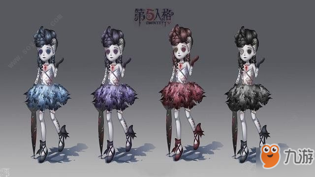 第五人格2019年度計(jì)劃新角色 2019年度計(jì)劃內(nèi)容匯總