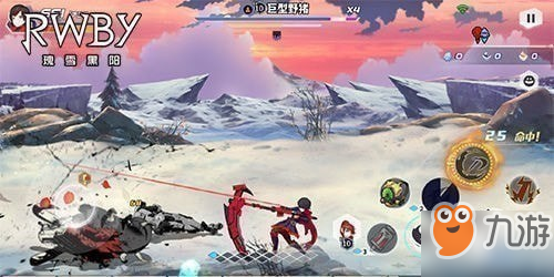 RWBY手游攻略大全 rwby手游新手入門玩法攻略