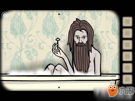 Rusty Lake Roots銹湖根源第15關(guān)The Bathroom圖文攻略