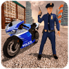 US Police Motor Bike Chase 2019