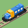 Train shunting puzzle怎么下载