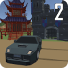 Poly Drift 2 Time Travel Racer