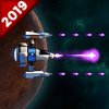 Space Shooter Galaxy Bullet Hell